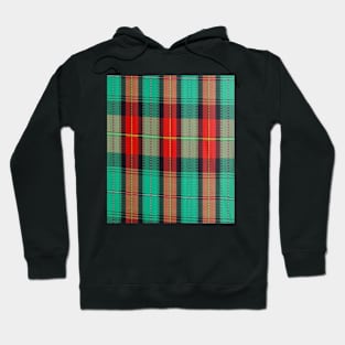 Tartan Celtic Hoodie